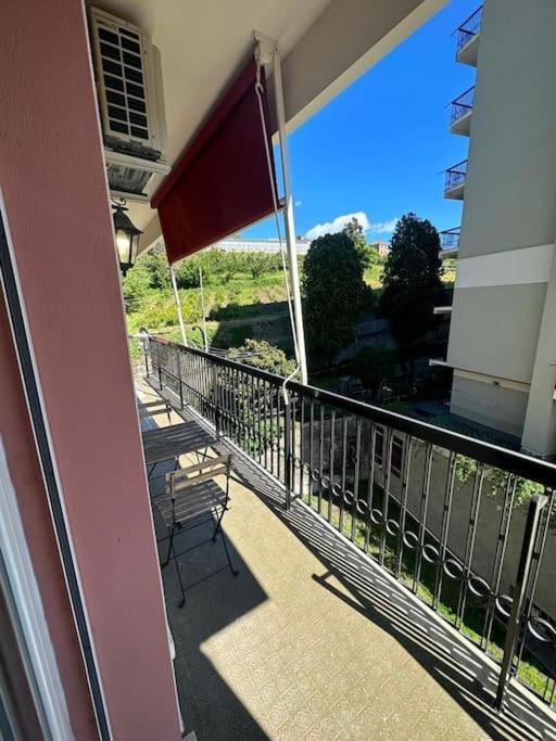 Sestri P. Aeroporto Apartment Genua